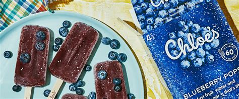 chloe frozen fruit bars